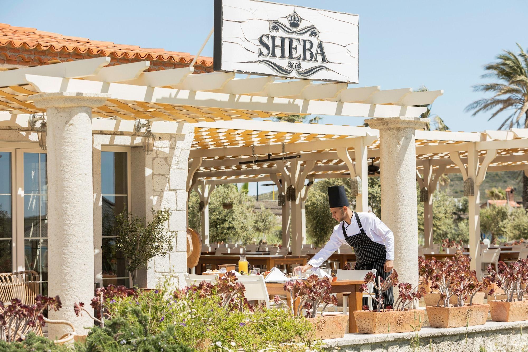 Kairaba Alacati Beach Resort Exterior foto