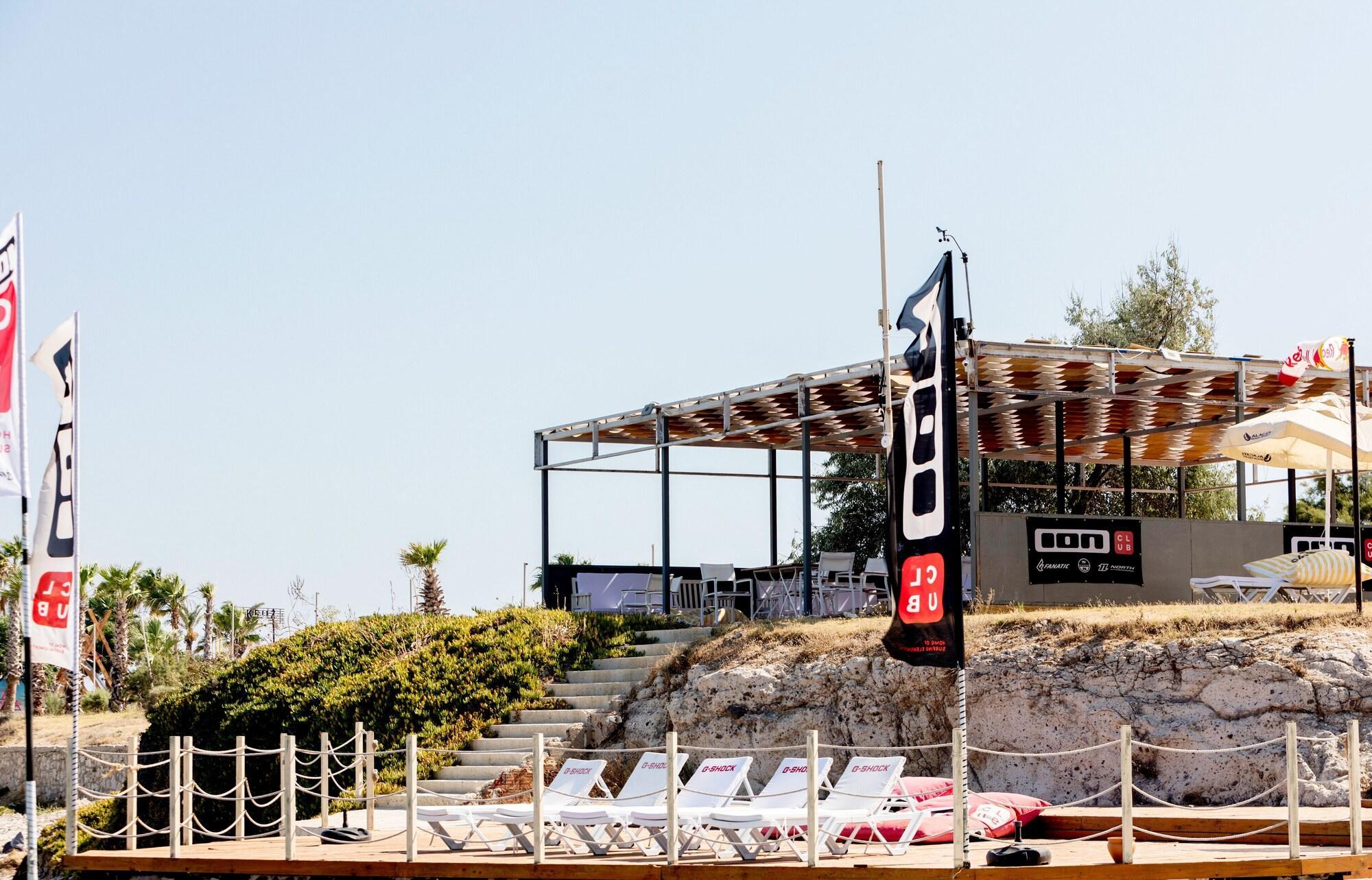 Kairaba Alacati Beach Resort Exterior foto