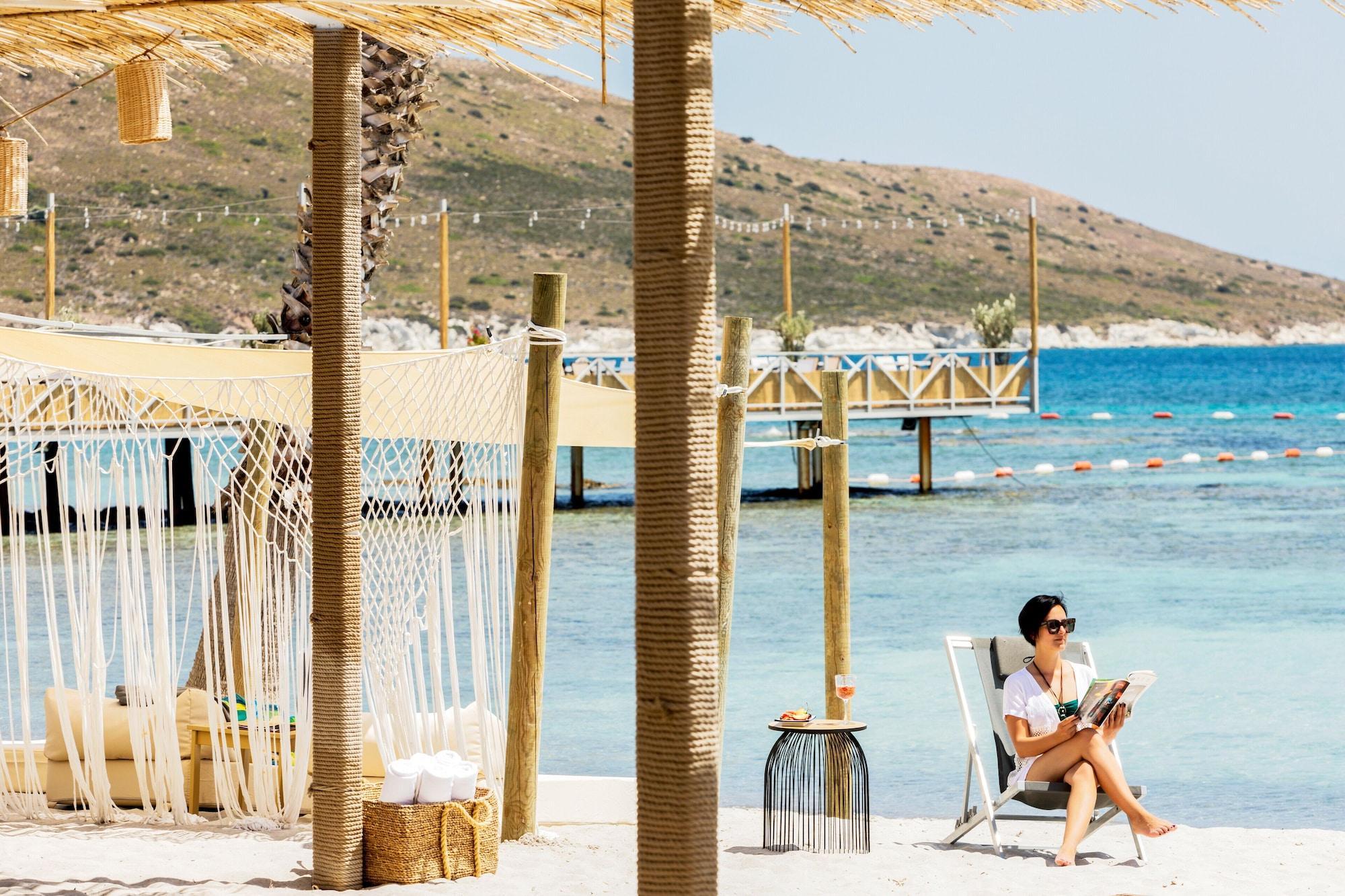 Kairaba Alacati Beach Resort Exterior foto