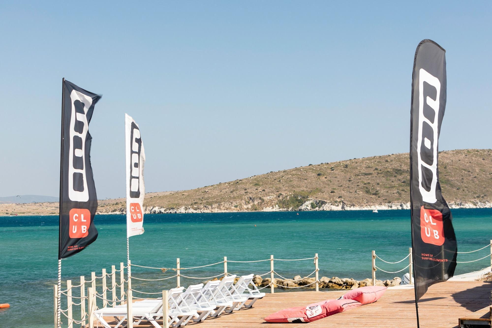 Kairaba Alacati Beach Resort Exterior foto