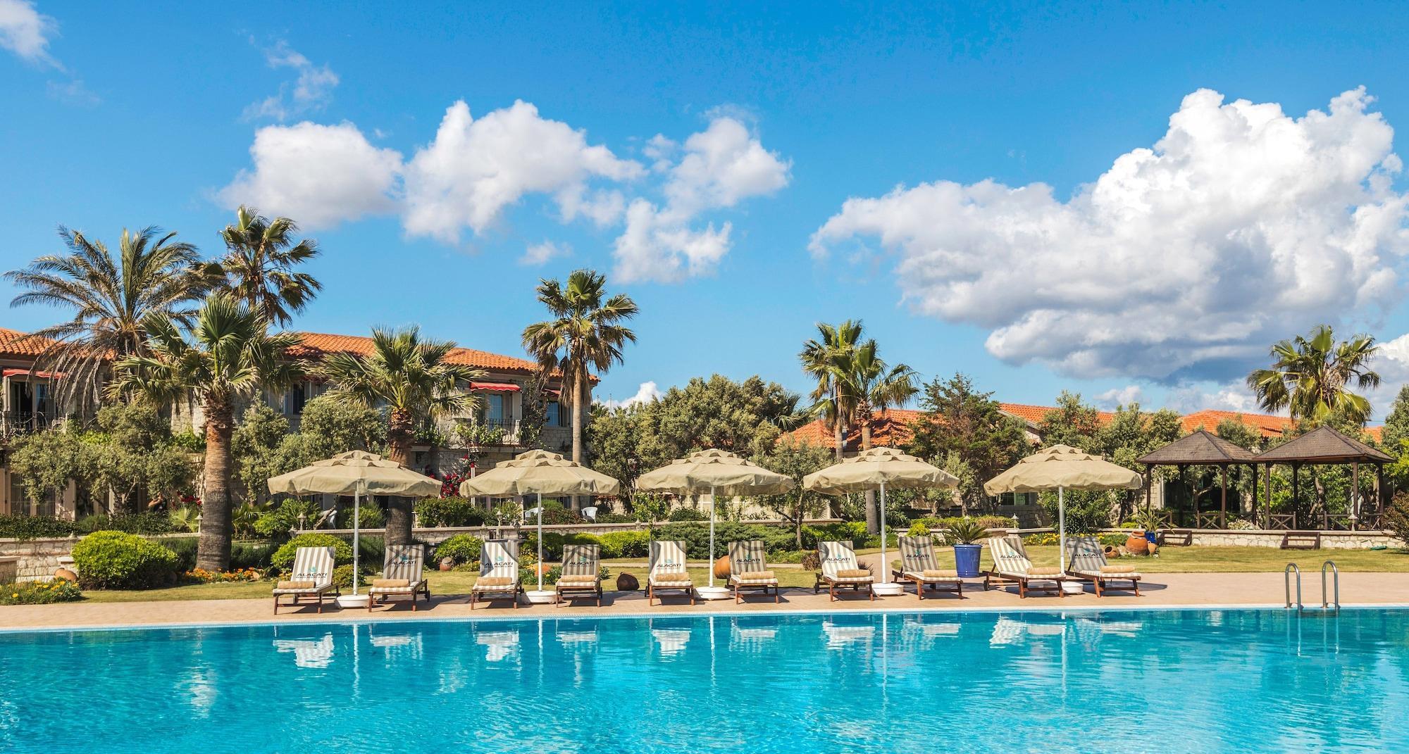 Kairaba Alacati Beach Resort Exterior foto