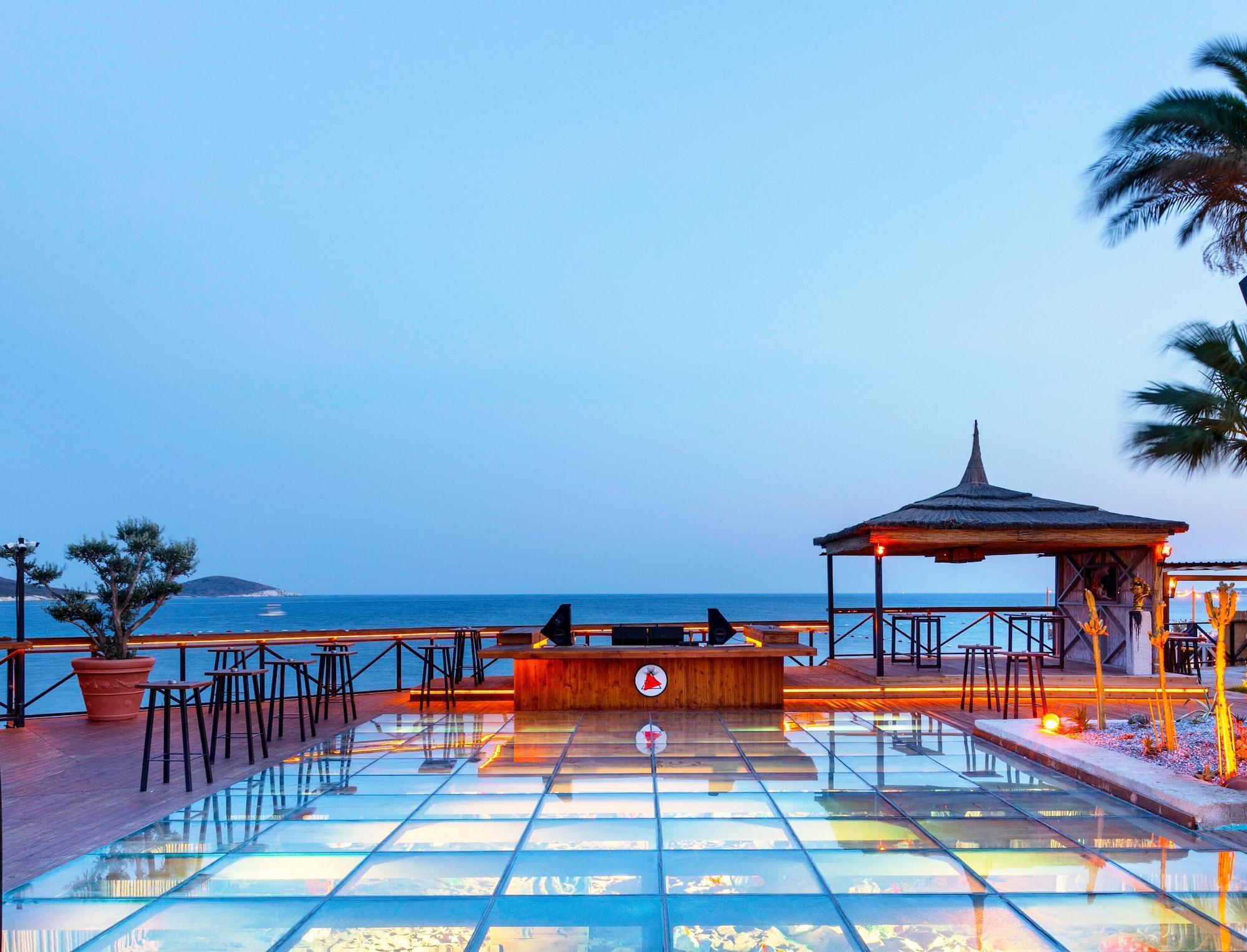 Kairaba Alacati Beach Resort Exterior foto