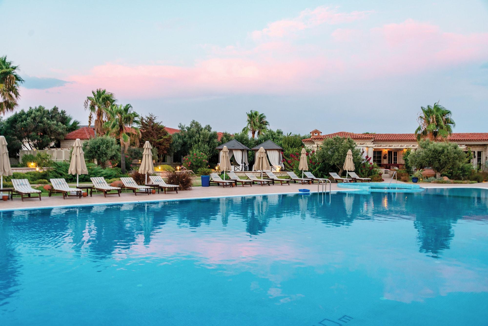 Kairaba Alacati Beach Resort Exterior foto