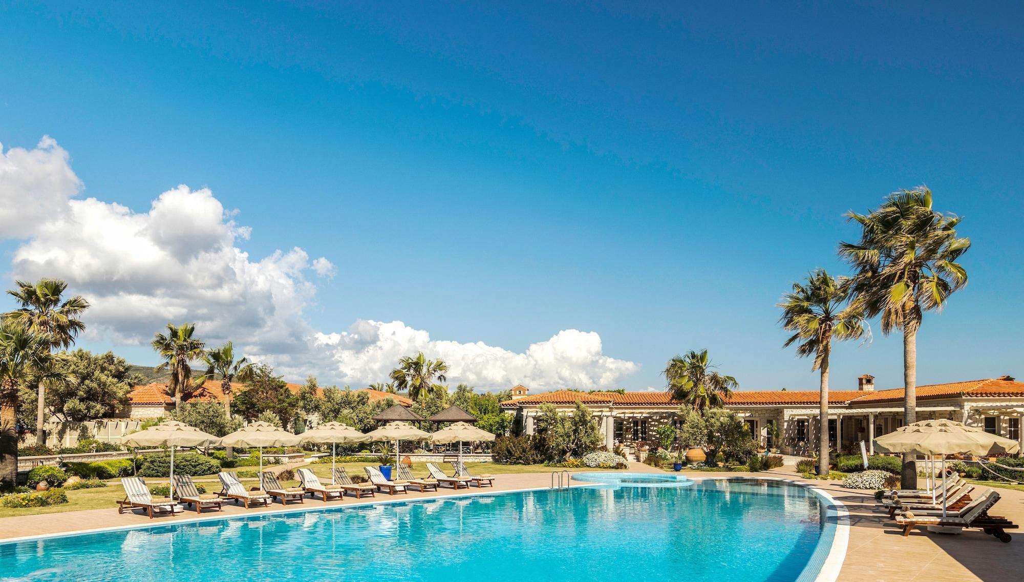 Kairaba Alacati Beach Resort Exterior foto