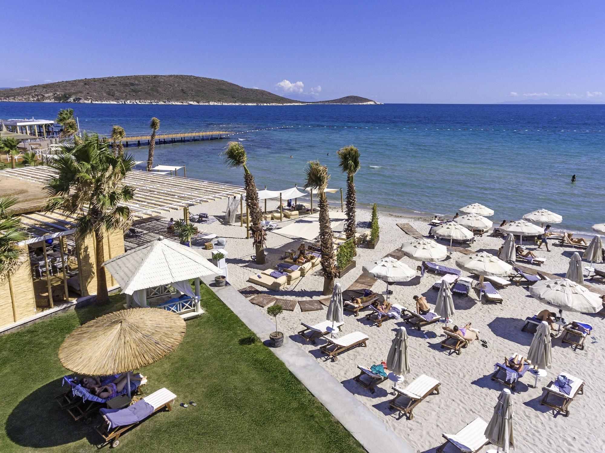 Kairaba Alacati Beach Resort Exterior foto