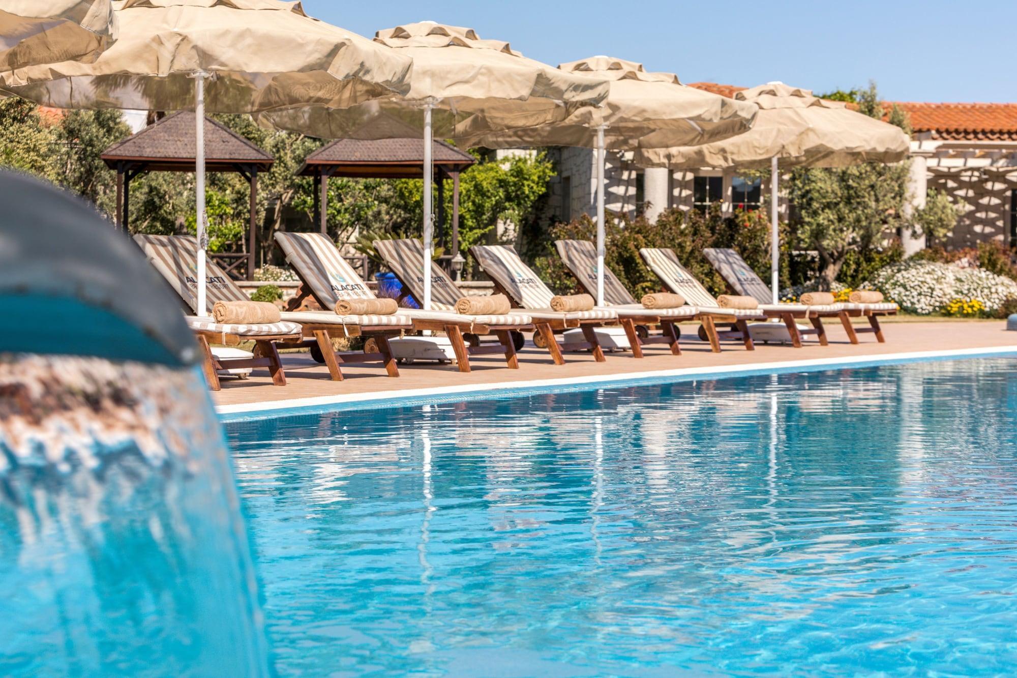 Kairaba Alacati Beach Resort Exterior foto