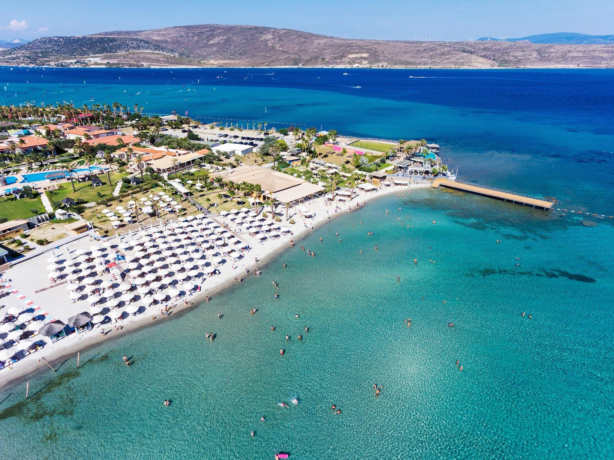Kairaba Alacati Beach Resort Exterior foto