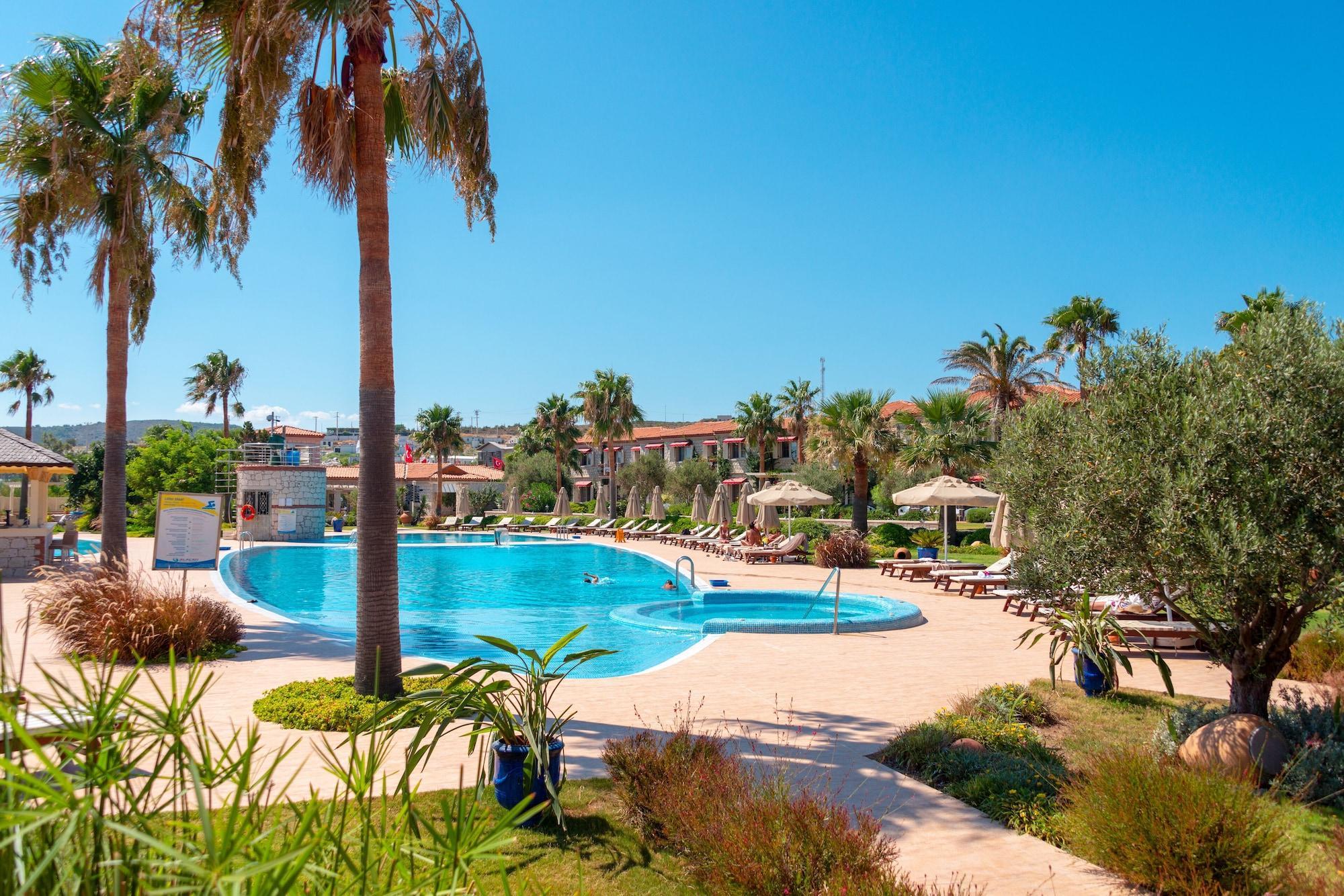 Kairaba Alacati Beach Resort Exterior foto