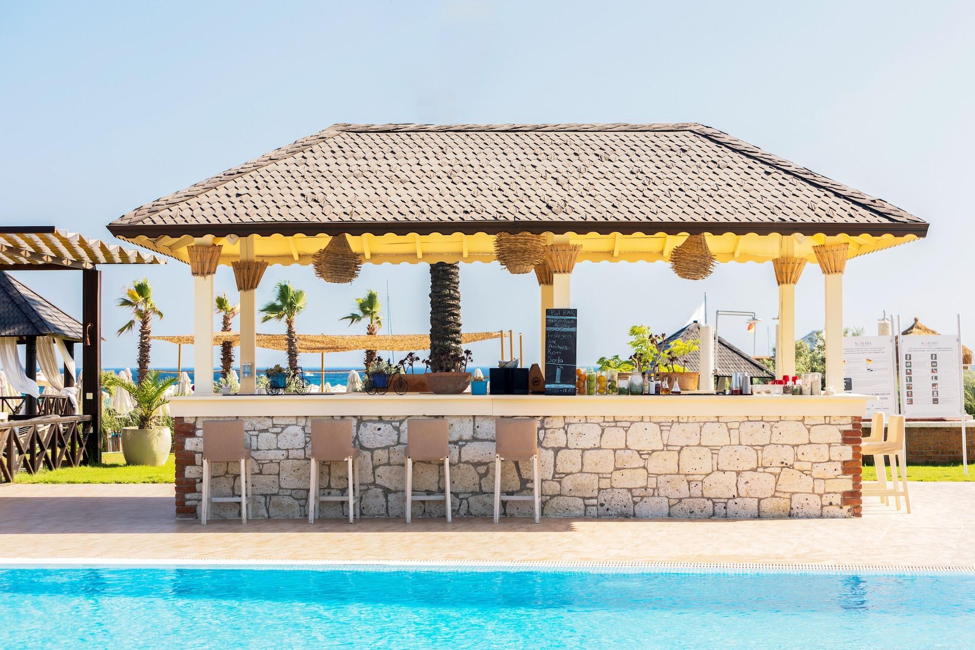 Kairaba Alacati Beach Resort Exterior foto