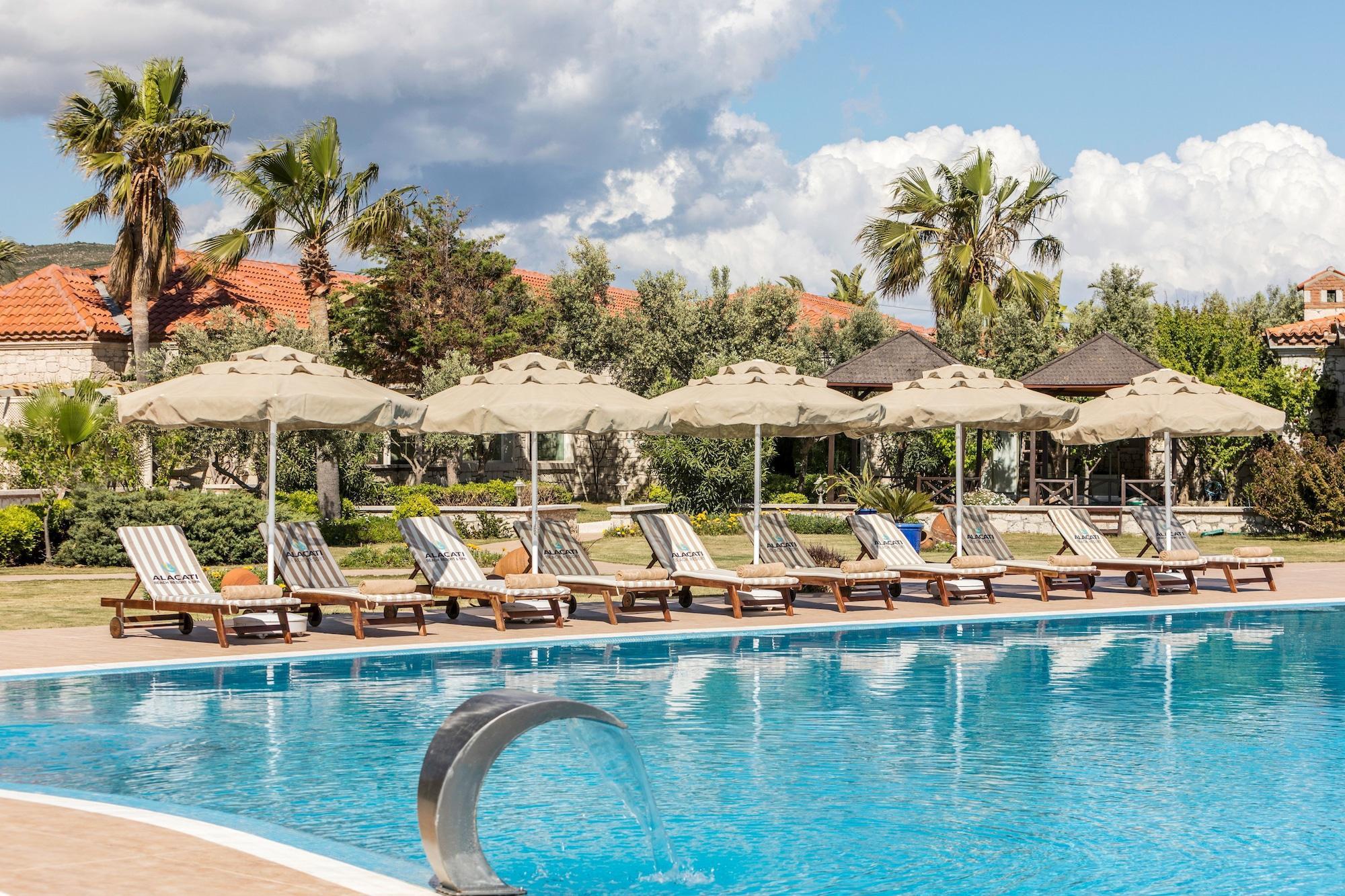Kairaba Alacati Beach Resort Exterior foto