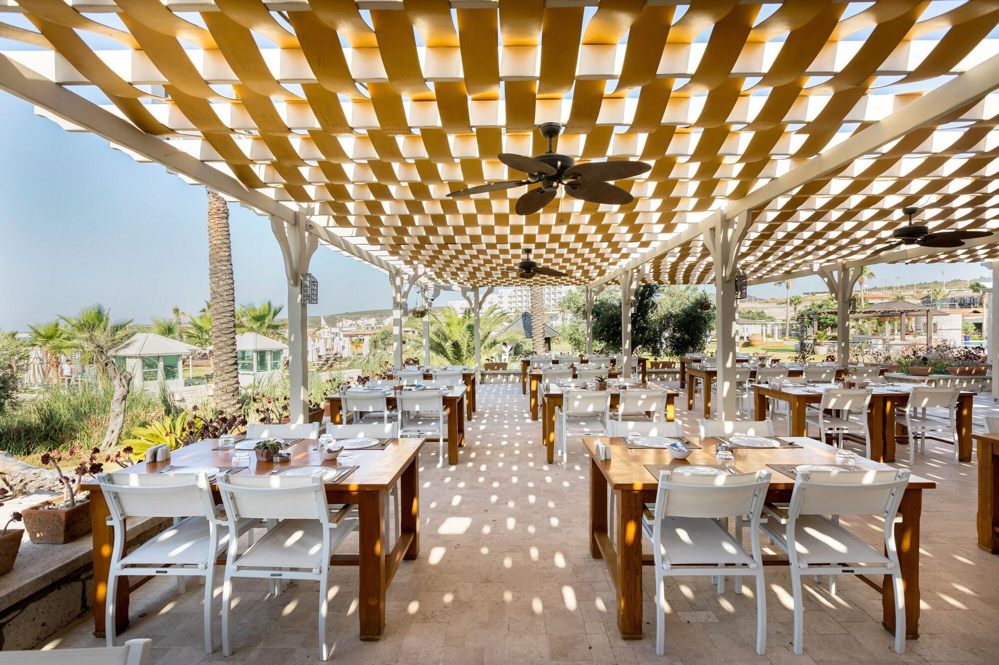 Kairaba Alacati Beach Resort Exterior foto