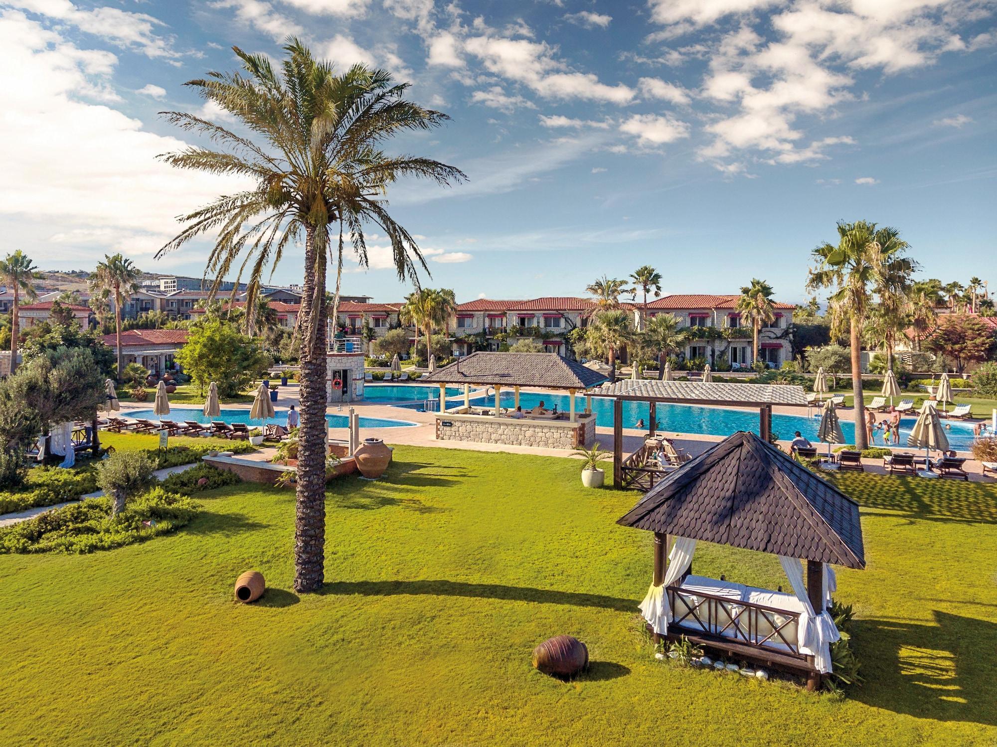 Kairaba Alacati Beach Resort Exterior foto