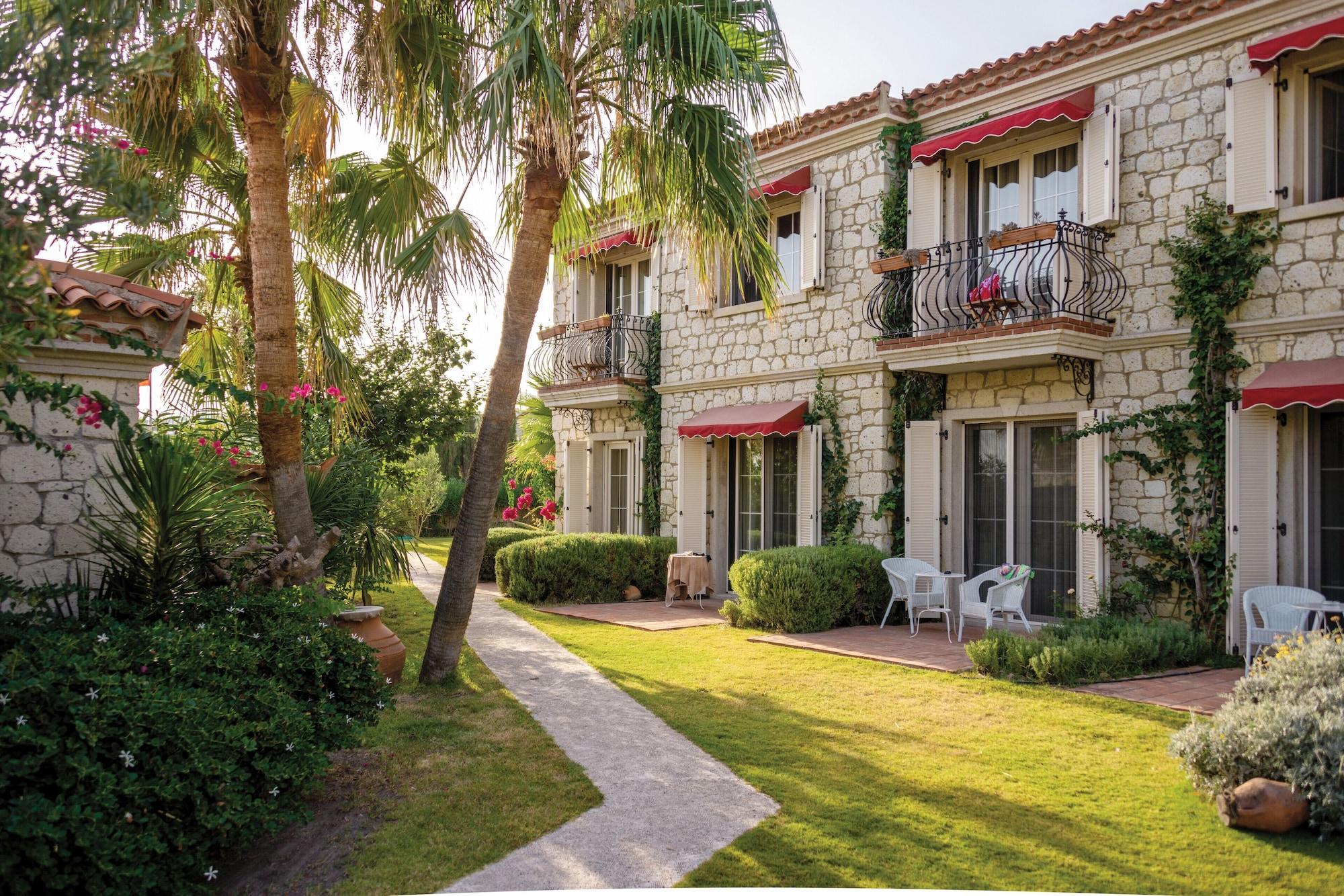 Kairaba Alacati Beach Resort Exterior foto