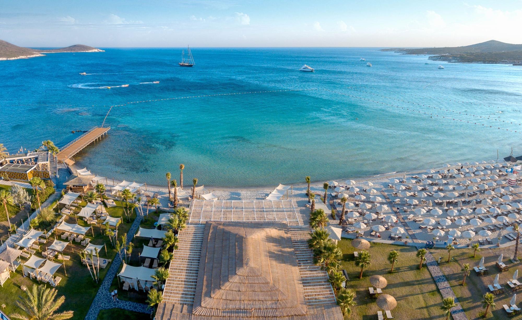 Kairaba Alacati Beach Resort Exterior foto