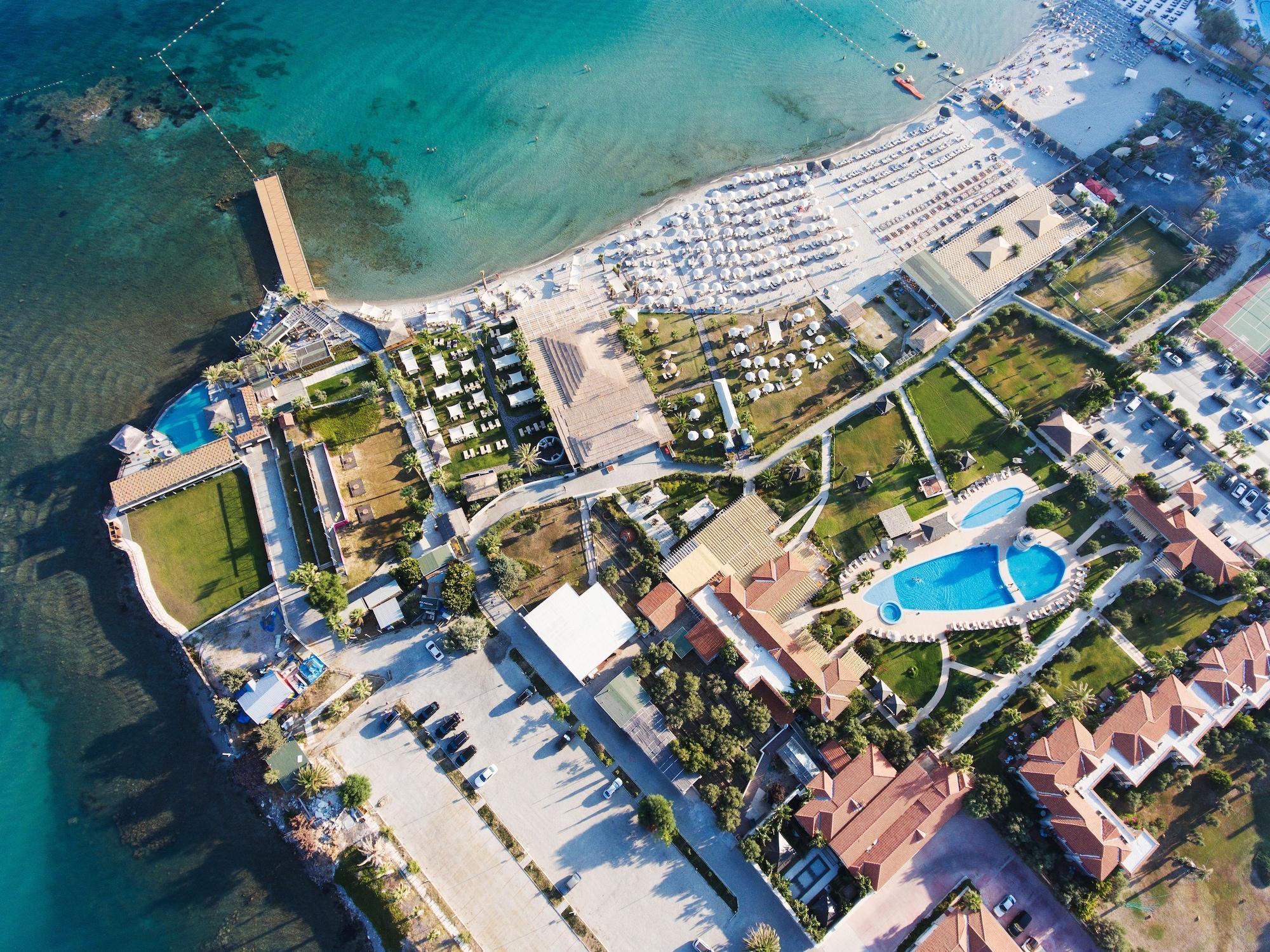 Kairaba Alacati Beach Resort Exterior foto