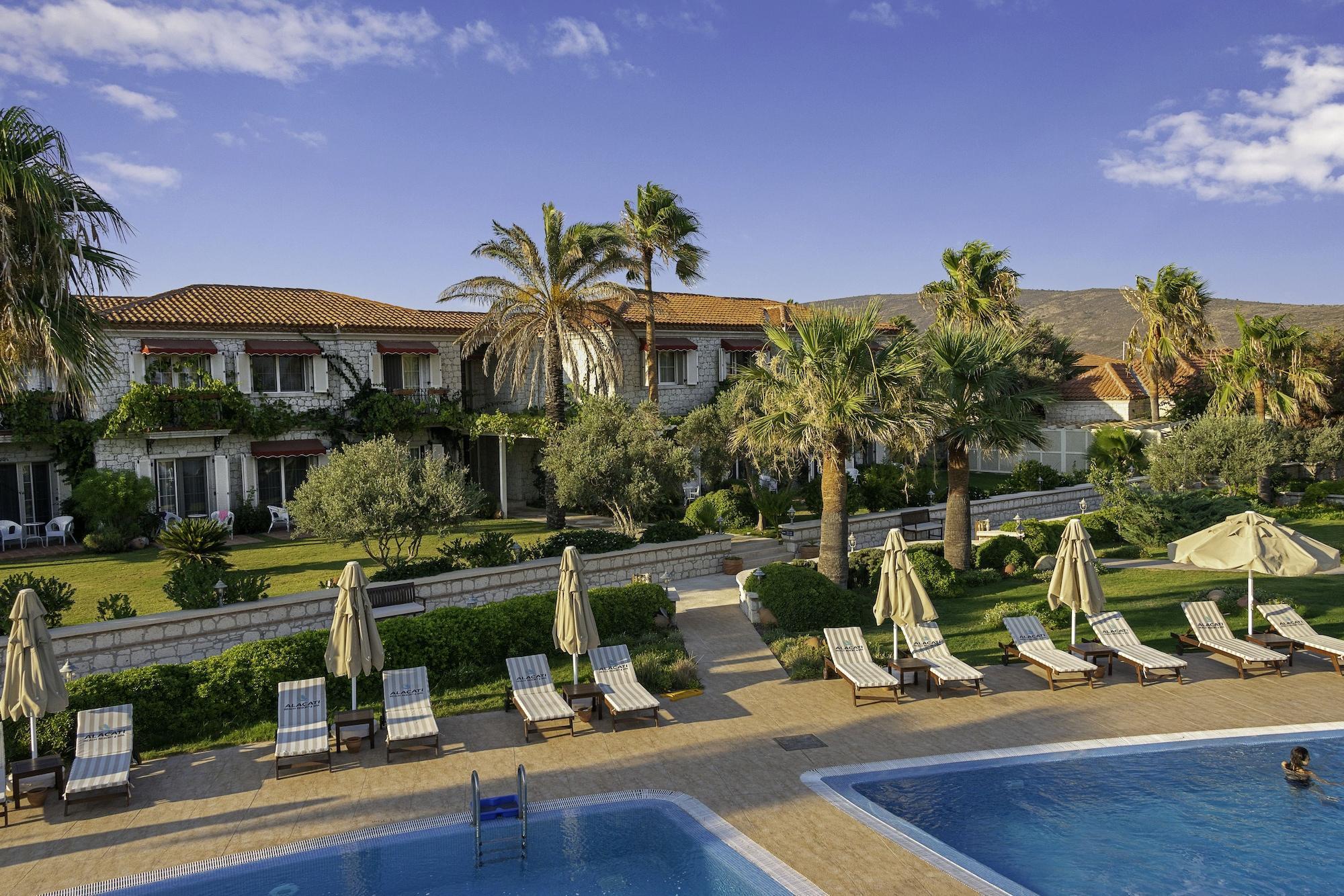 Kairaba Alacati Beach Resort Exterior foto