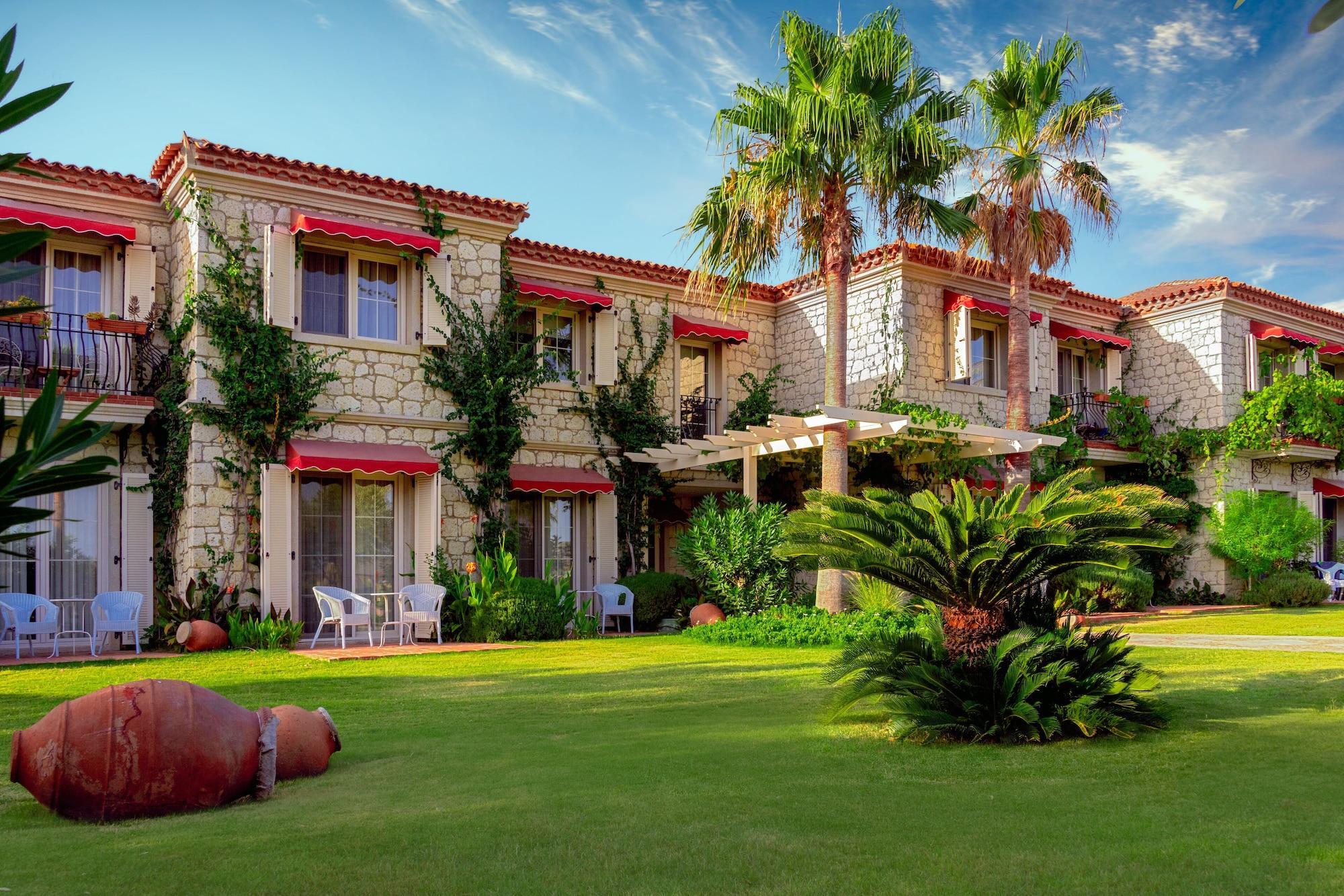 Kairaba Alacati Beach Resort Exterior foto
