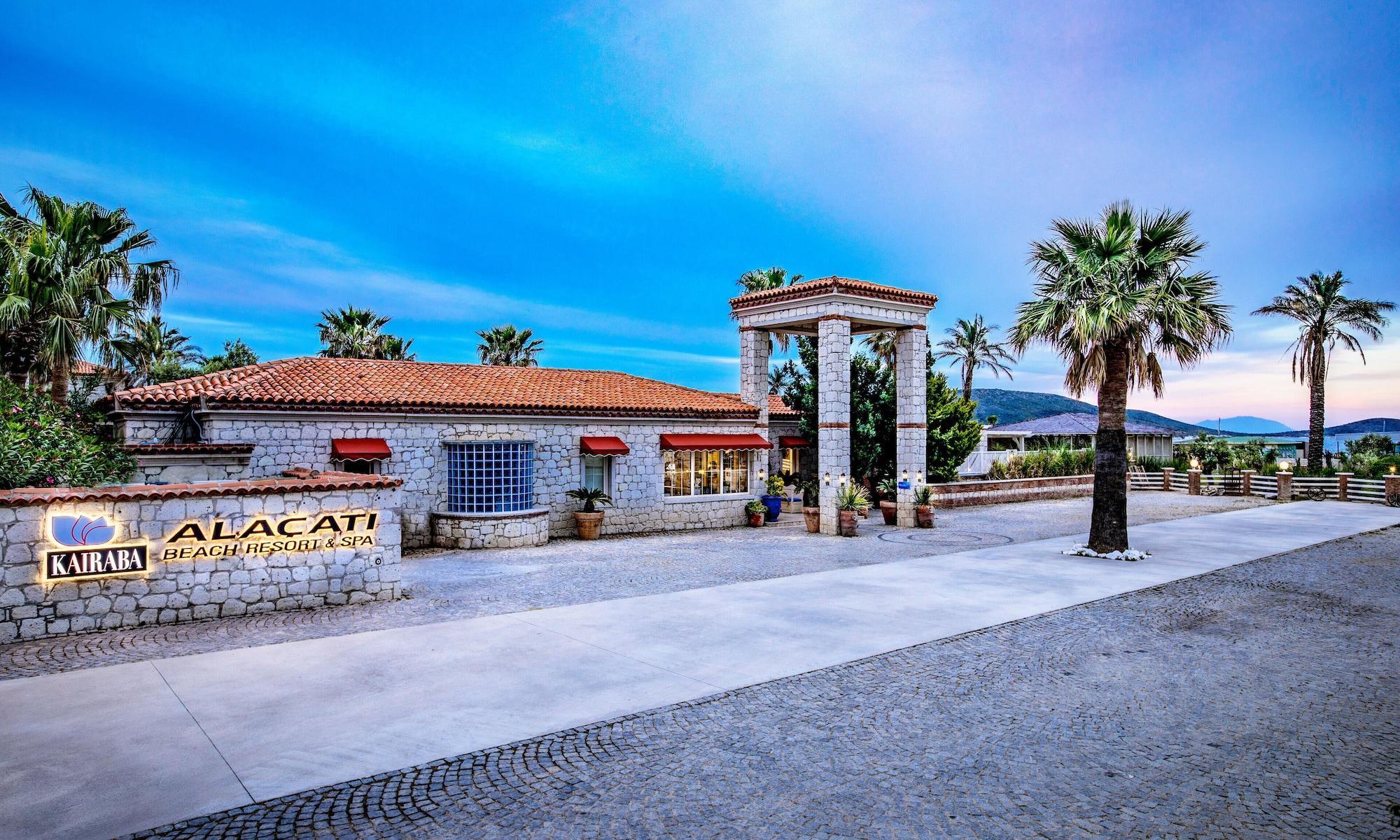Kairaba Alacati Beach Resort Exterior foto
