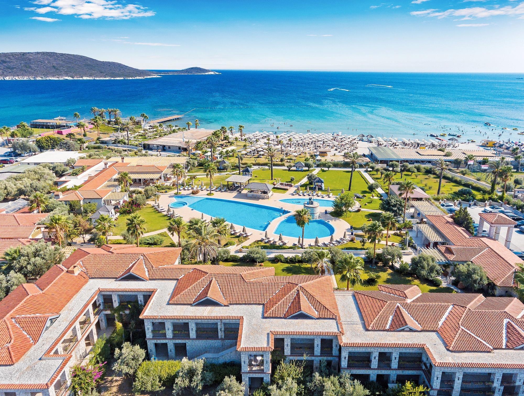 Kairaba Alacati Beach Resort Exterior foto